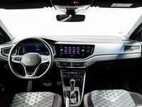 Usado VW Polo R-line 110 CV (80 kW) 2024 Azul Berlina