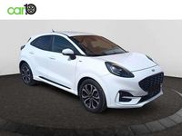 Usado Ford Puma ST-Line 125 HP (91 kW) 2021 Branco SUV