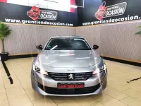 Usado Peugeot 508 Active 131 CV (96 kW) 2022 Gris Berlina
