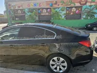 Usado Opel Insignia Edition 140 CV (102 kW) 2011 Negro Berlina