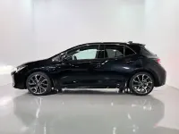 Usado Toyota Corolla Advance 184 CV (135 kW) 2021 Negro Berlina