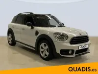Usado Mini Cooper Countryman 136 CV (100 kW) 2019 Blanco SUV