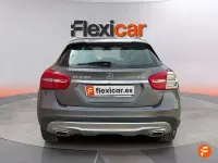 Usado Mercedes GLA180 109 CV (80 kW) 2015 Gris SUV