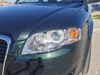 Usado Audi A4 140 CV (102 kW) 2007 Verde Berlina