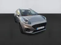 Usado Ford Puma ST-Line 125 CV (91 kW) 2022 Gris SUV