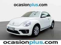 Usado VW Beetle 105 CV (77 kW) 2017 Blanco Utilitario