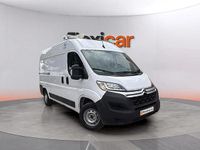 Usado Citroën Jumper 140 HP (102 kW) 2023 Branco Monovolume