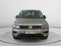 Usado VW Tiguan Advance 150 CV (110 kW) 2016 Gris / plata SUV