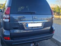 Usado Toyota Land Cruiser 163 CV (119 kW) 2005 Gris / plata SUV