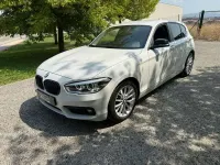 Usado BMW 118 150 CV (110 kW) 2018 Blanco Utilitario