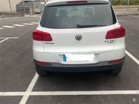 Usado VW Tiguan Sportline 150 CV (110 kW) 2015 Blanco SUV