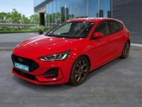 Usado Ford Focus ST-Line 125 CV (91 kW) 2025 Rojo Utilitario