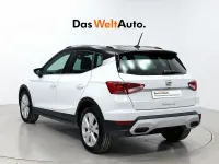 Usado Seat Arona Xperience 115 CV (84 kW) 2025 Blanco SUV
