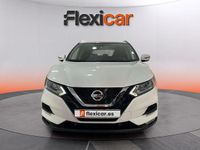 Begagnad Nissan Qashqai Acenta 140 HK (102 kW) 2020 Vit SUV
