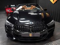 Usado BMW 840 Comfort Edition 340 HP (250 kW) 2021 Preto Coupé