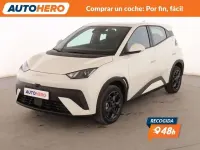 Usado BYD Dolphin Surf Boost 64 kW (88 CV) 2025 Blanco Utilitario