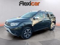 Begagnad Dacia Duster Extreme 150 HK (110 kW) 2021 Svart SUV