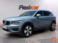 Usado Volvo XC40 150 CV (110 kW) 2020 Gris SUV