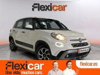 Usado Fiat 500L Connect 95 CV (69 kW) 2021 Blanco