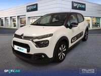 Brugt Citroën C3 Feel 110 HK (80 kW) 2021 Hvid Hatchback