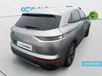Usado DS Automobiles DS7 Crossback Bastille Plus 130 CV (95 kW) 2021 Gris SUV