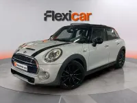 Usado Mini Cooper S 192 CV (141 kW) 2017 Beige Utilitario