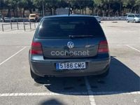 Usado VW Golf IV Highline 105 CV (77 kW) 2003 Azul Berlina