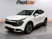 Käytetty Kia Sportage 116 HP (85 kW) 2023 Valkoinen Katumaasturi