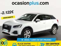 Usado Audi Q2 Advanced Plus 150 CV (110 kW) 2023 Blanco SUV