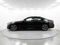 Usado BMW 730 Comfort Edition 286 CV (210 kW) 2022 Negro Berlina