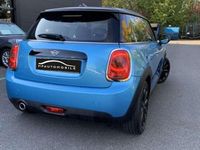 Usado Mini Cooper D 116 CV (85 kW) 2019 Azul Utilitario