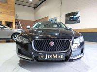 Usado Jaguar XF Prestige 163 CV (119 kW) 2016 Negro Berlina