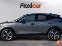 Usado Nissan Qashqai Tekna+ 158 CV (116 kW) 2022 Gris SUV