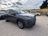 Usado Toyota RAV4 Hybrid Business Edition 218 CV (160 kW) 2022 Gris / plata SUV