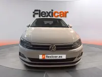 Usado VW Polo R-line 75 CV (55 kW) 2018 Blanco Utilitario