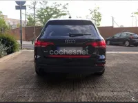 Usado Audi A4 150 CV (110 kW) 2016 Azul Familiar