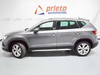 Usado Seat Ateca 150 CV (110 kW) 2023 Gris SUV