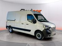Begagnad Renault Master 136 HK (100 kW) 2020 Vit Minibuss