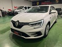 Usado Renault Mégane IV Intens 116 CV (85 kW) 2022 Blanco Berlina