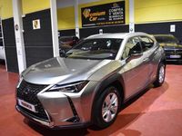 Usado Lexus UX Business Edition 184 CV (135 kW) 2021 Gris / plata SUV