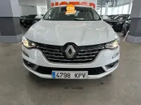Usado Renault Talisman Zen 200 CV (147 kW) 2018 Blanco Berlina