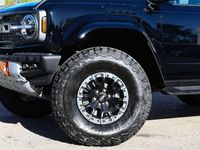 Nuevo Ford Bronco Raptor 428 CV (314 kW) 2025 Negro SUV