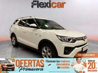 Usado Ssangyong (KGM) Tivoli 163 CV (119 kW) 2023 Blanco SUV
