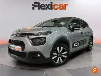 Usado Citroën C3 PureTech 83 CV (61 kW) 2023 Gris Utilitario