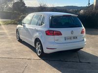 Usado VW Golf Sportsvan Edition 110 CV (80 kW) 2015 Blanco Monovolumen