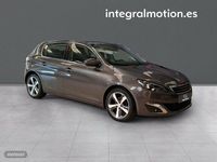 Usado Peugeot 308 Allure 130 CV (95 kW) 2015 Varios colores Berlina