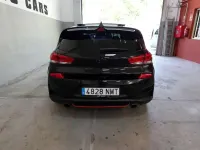 Usado Hyundai i30 N Performance 275 CV (202 kW) 2018 Negro Utilitario