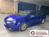 Usado Toyota Corolla Active 140 CV (102 kW) 2025 Azul
