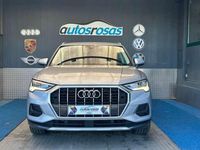 Usado Audi Q3 150 CV (110 kW) 2023 Gris SUV