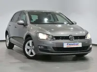 Usado VW Golf VII Advance 150 CV (110 kW) 2016 Gris Utilitario